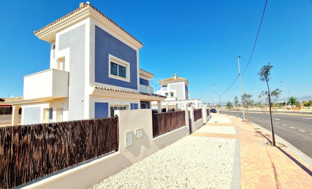 Nouvelle construction · Villa · Lorca · Purias