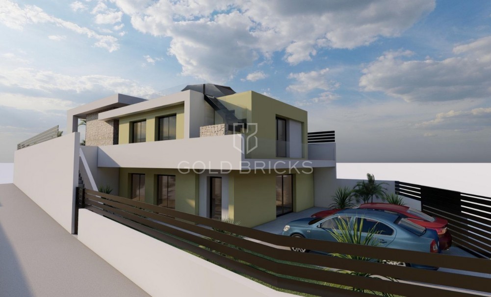 New Build · Villa · Torrevieja · Los balcones