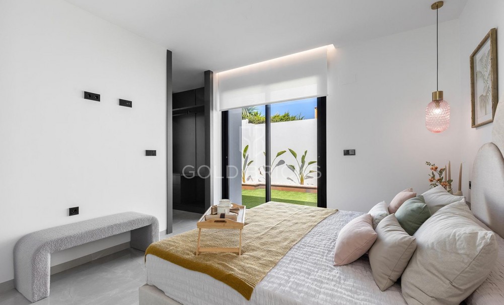 New Build · Villa · Torrevieja · Los balcones