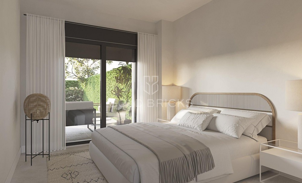 Nieuwbouw · Apartment · Casares · Doña Julia Golf