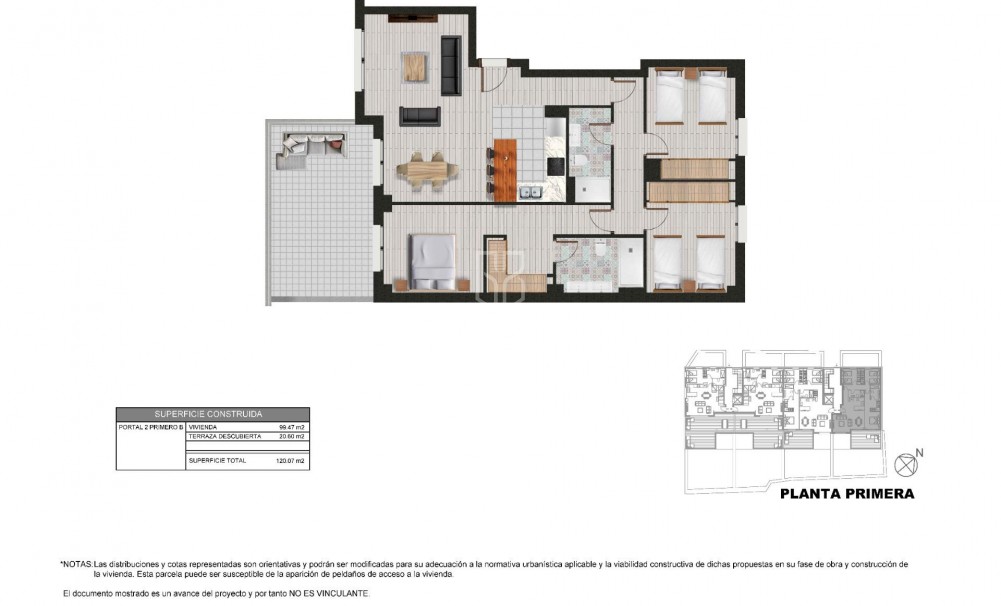 Nieuwbouw · Apartment · Casares · Doña Julia Golf