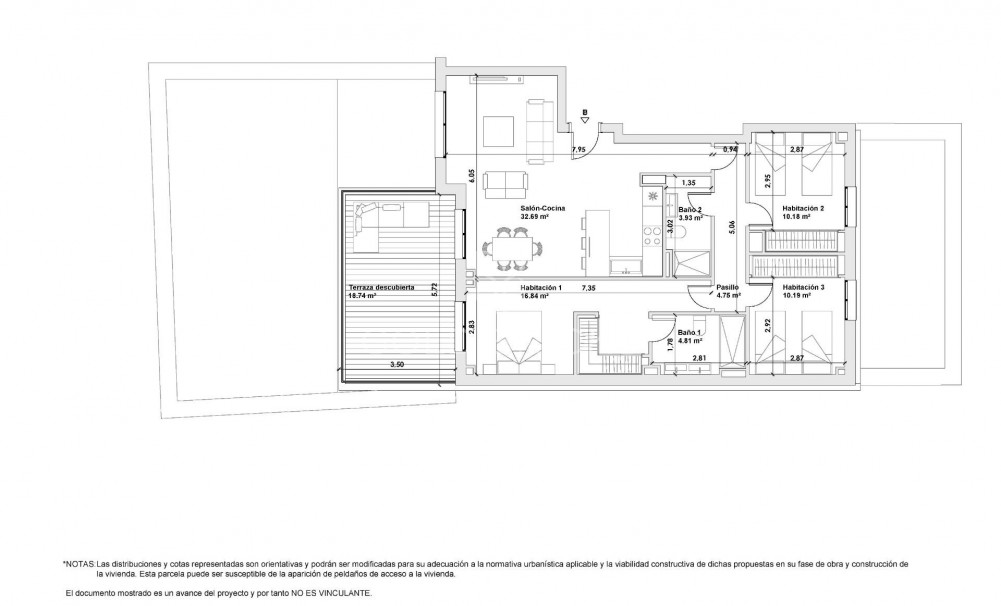 Nieuwbouw · Apartment · Casares · Doña Julia Golf