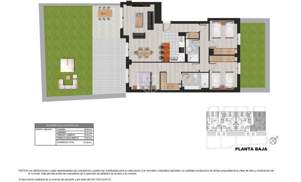 Nieuwbouw · Apartment · Casares · Doña Julia Golf