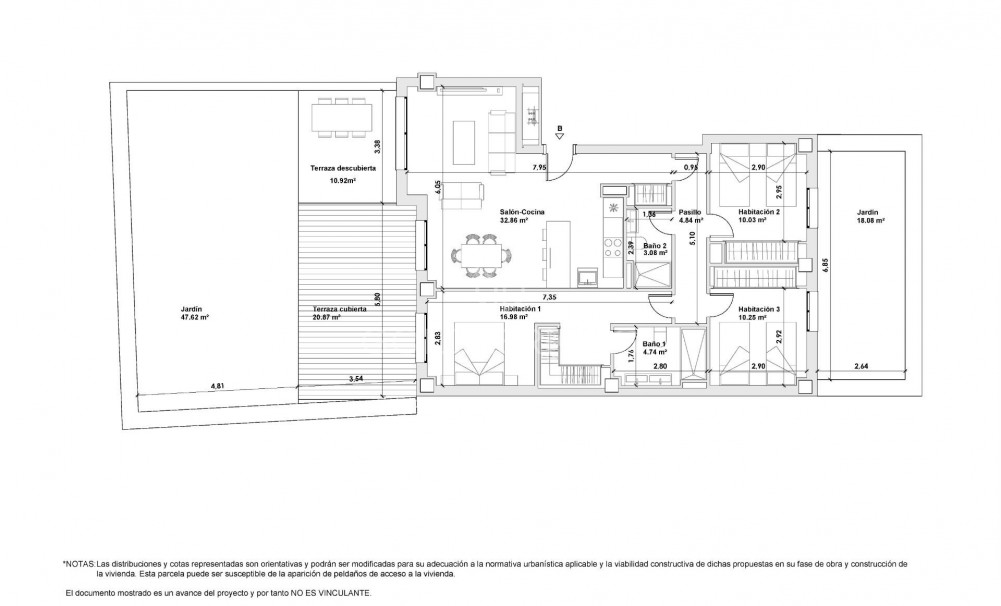 Nieuwbouw · Apartment · Casares · Doña Julia Golf