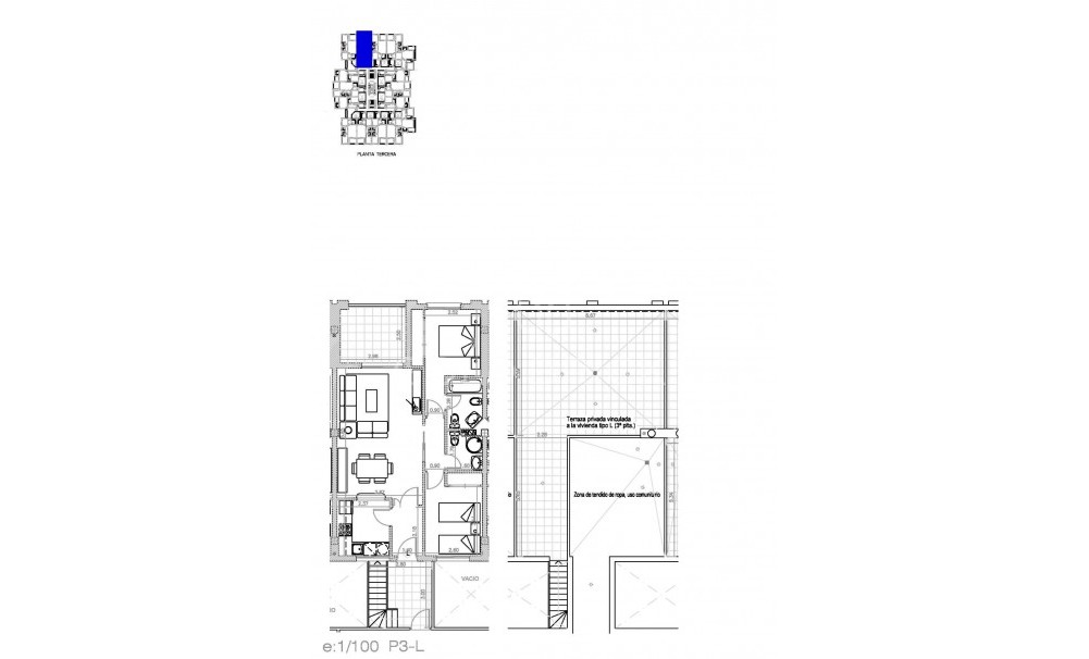 New Build · Penthouse · Orihuela Costa · Lomas de Cabo Roig