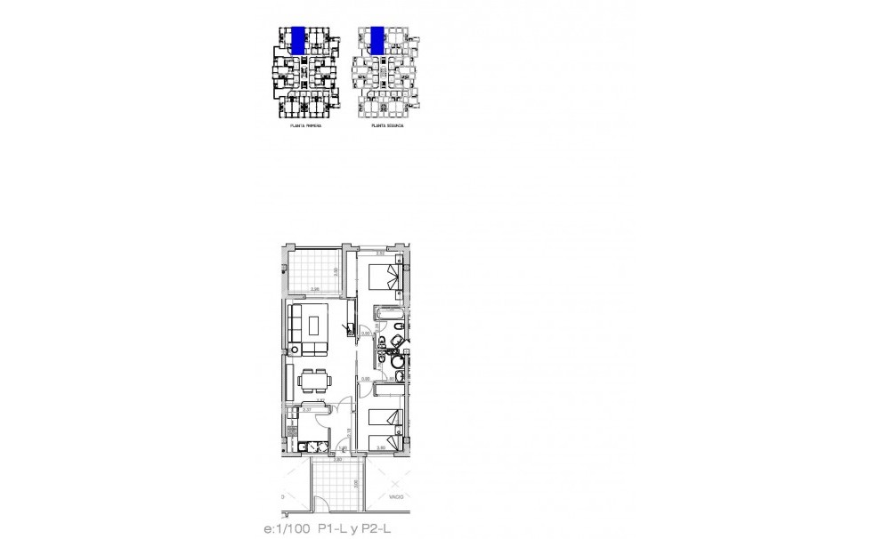 Nouvelle construction · Apartment · Orihuela Costa · Lomas de Cabo Roig