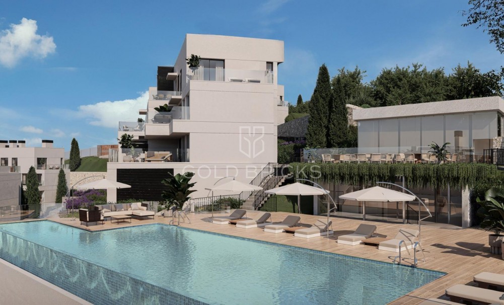 Nieuwbouw · Penthouse · Mijas · La Cala Golf