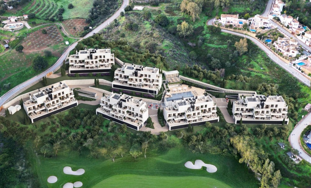 Nieuwbouw · Penthouse · Mijas · La Cala Golf