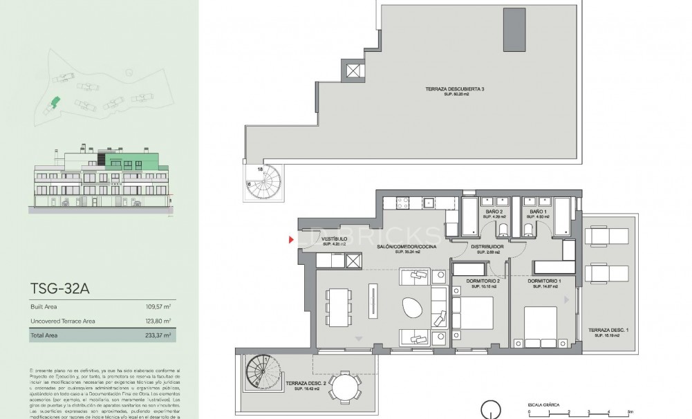 New Build · Penthouse · Mijas · La Cala Golf