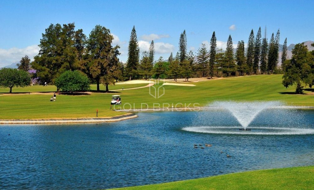 Nybyggnation · Takvåning · Mijas · La Cala Golf