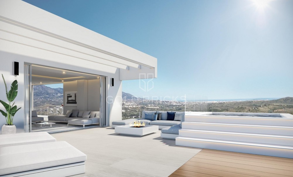 Nieuwbouw · Apartment · Mijas · La Cala Golf