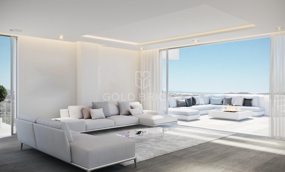 New Build · Apartment · Mijas · La Cala Golf