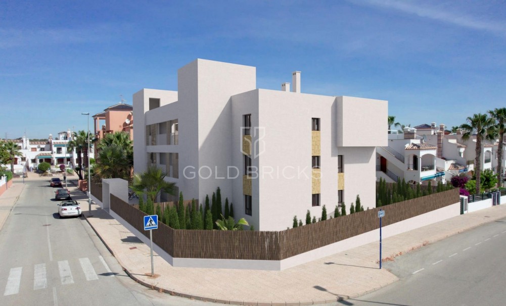 Nouvelle construction · Apartment · Orihuela Costa · PAU 8