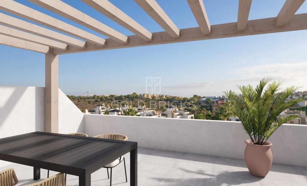 Nouvelle construction · Apartment · Orihuela Costa · PAU 8