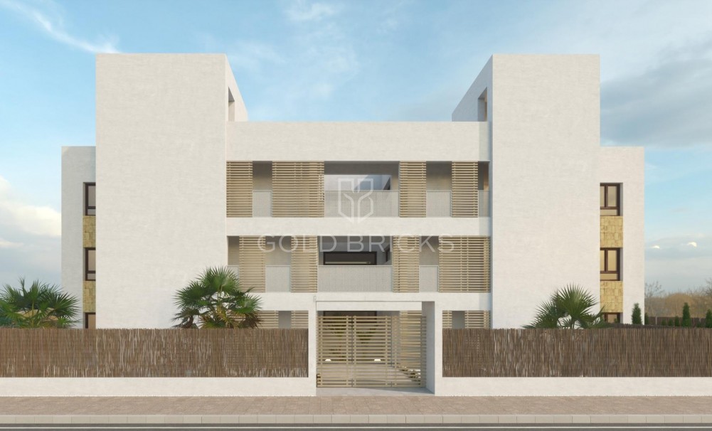 Nouvelle construction · Apartment · Orihuela Costa · PAU 8