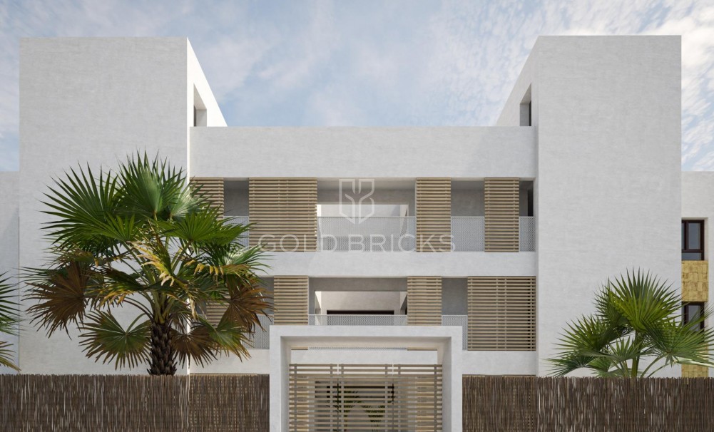 Nouvelle construction · Apartment · Orihuela Costa · PAU 8