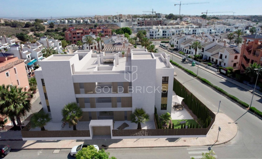 Nouvelle construction · Apartment · Orihuela Costa · PAU 8