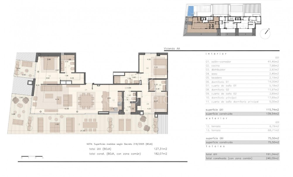 New Build · Penthouse · Fuengirola · Centro