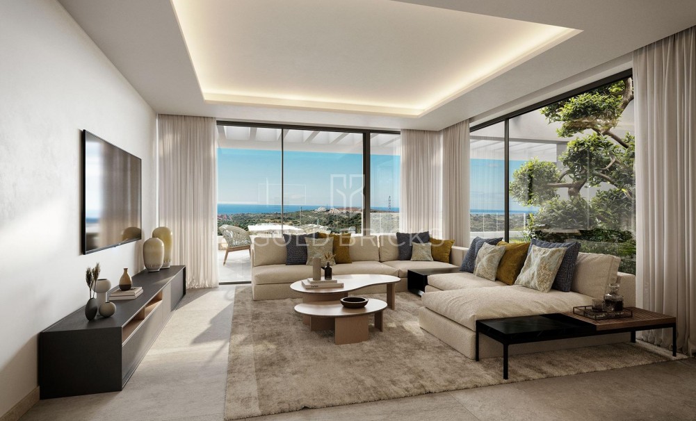 Nouvelle construction · Apartment · Casares · Alcazaba Lagoon