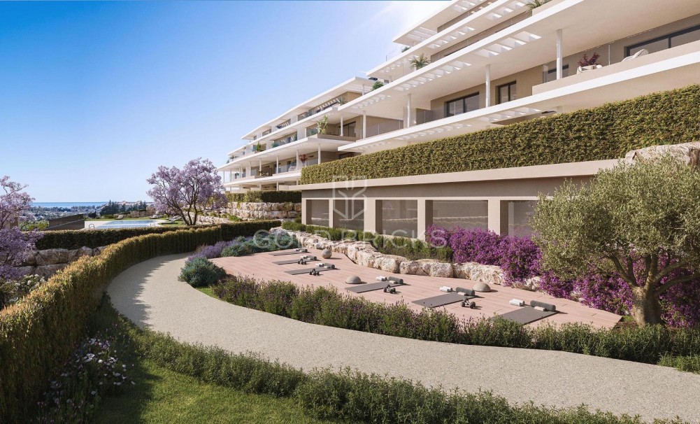 New Build · Apartment · Estepona · La Resina Golf