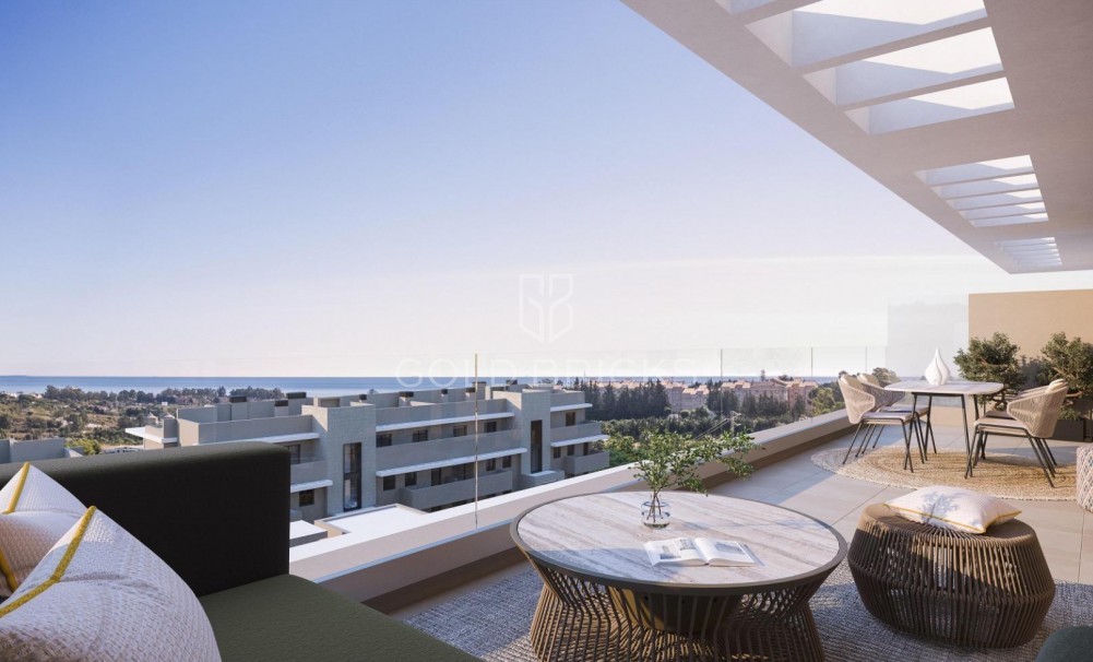 New Build · Apartment · Estepona · La Resina Golf