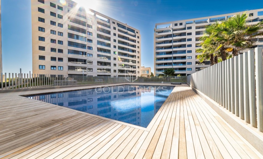 Revente · Apartment · Orihuela Costa · Punta Prima