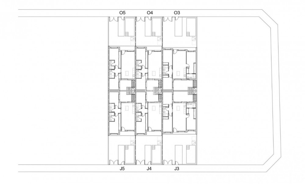 New Build · Stadthaus · San Javier · Parque del doce