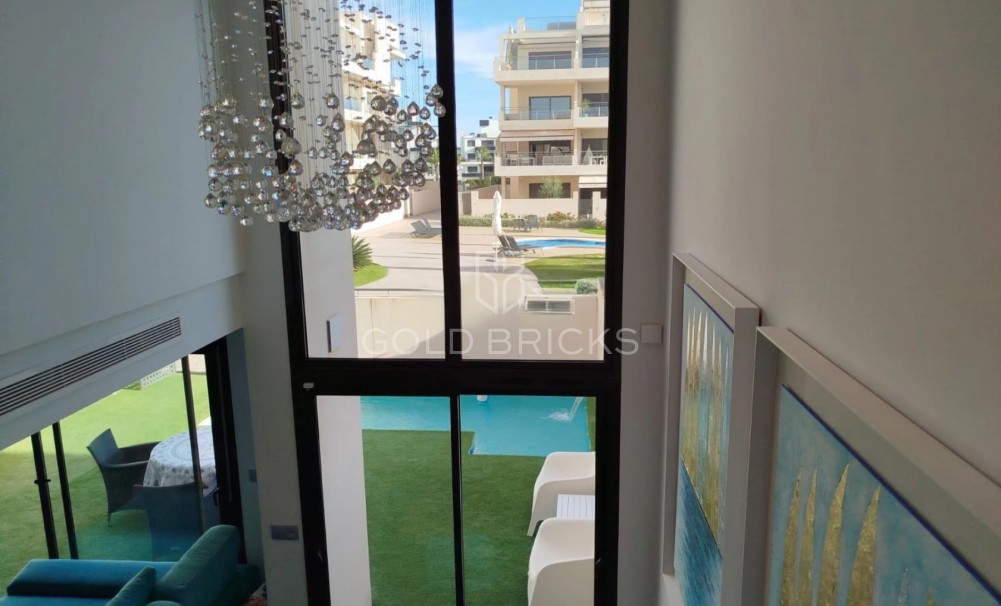 Resale · Villa · Orihuela Costa · Los Dolses