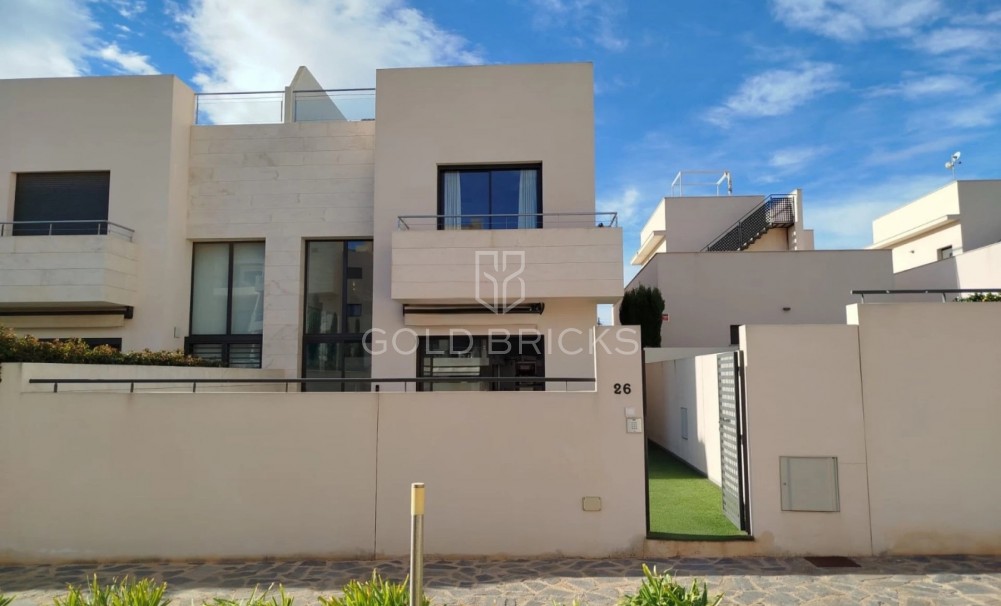 Resale · Villa · Orihuela Costa · Los Dolses