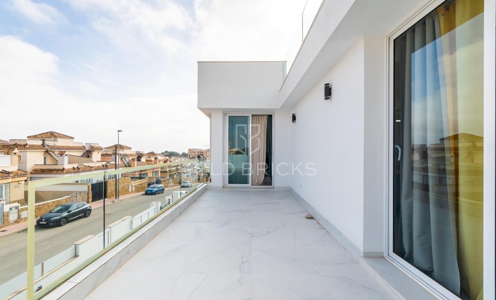 New Build · Villa · Orihuela Costa · PAU 26