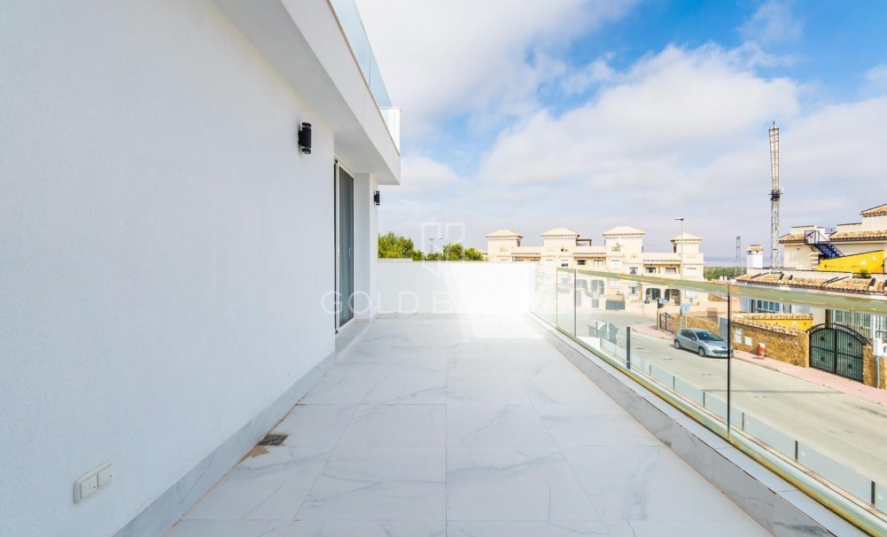 New Build · Villa · Orihuela Costa · PAU 26