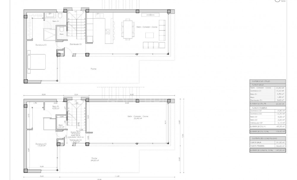 New Build · Villa · Orihuela Costa · PAU 26