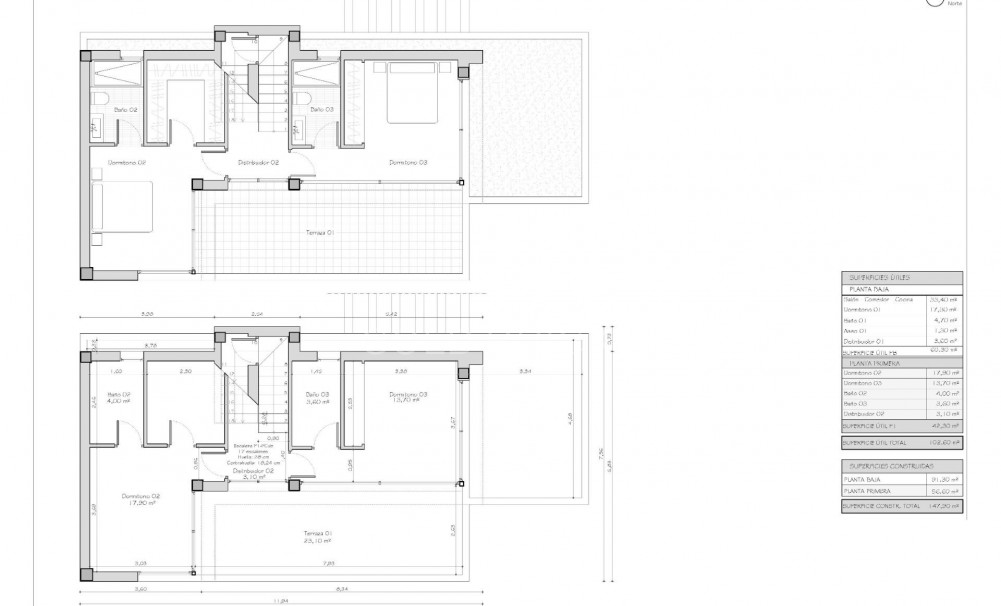 New Build · Villa · Orihuela Costa · PAU 26