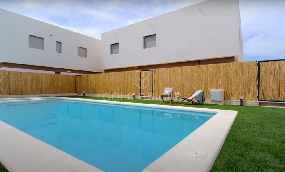 Nouvelle construction · Maison de ville · Orihuela Costa · PAU 26