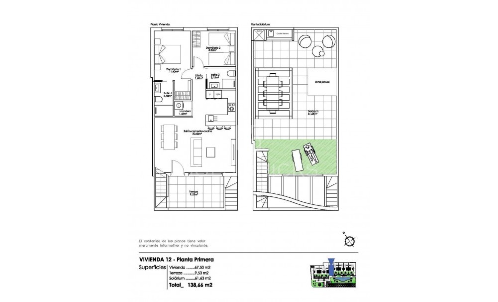 New Build · Bungalow · Pilar de la Horadada · Parque Ramon eugenio Escudero