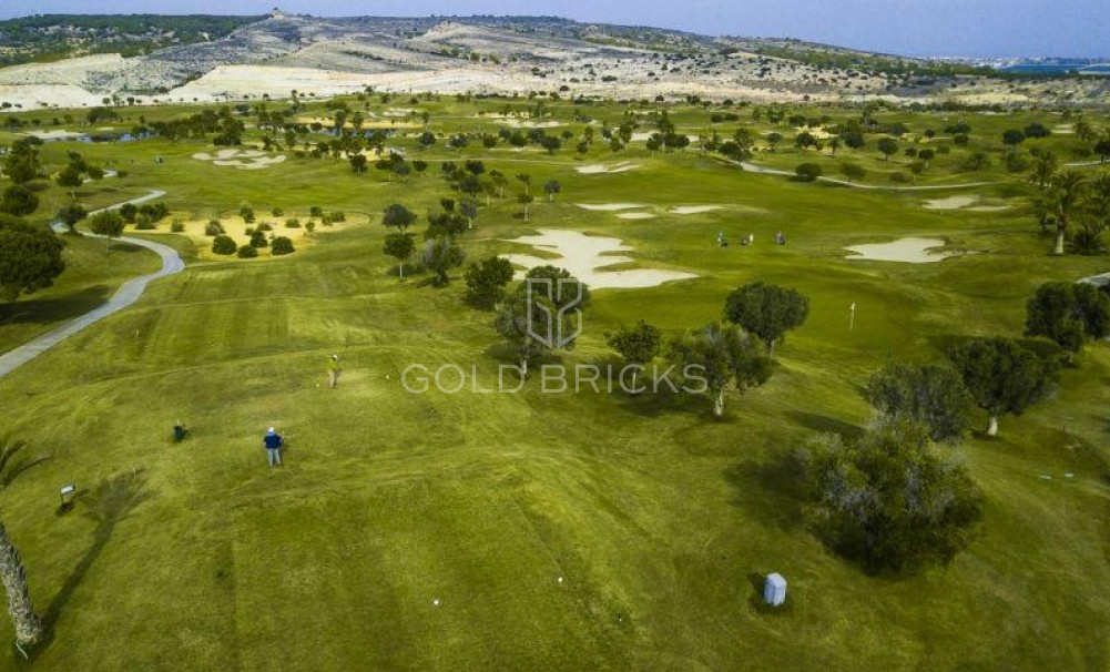 Nieuwbouw · Villa · Orihuela · Vistabella Golf