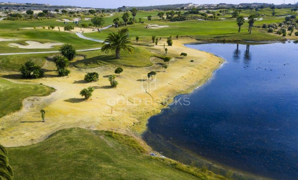 Nieuwbouw · Villa · Orihuela · Vistabella Golf