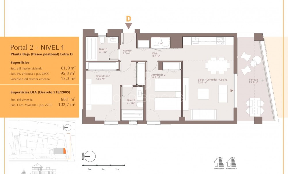 Nouvelle construction · Apartment · San Pedro De Alcantara · pueblo