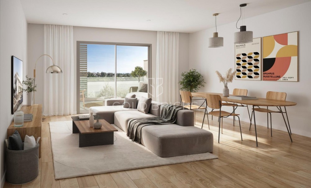 New Build · Apartment · San Pedro De Alcantara · pueblo