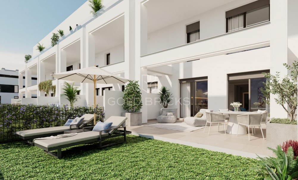 Nieuwbouw · Penthouse · Estepona · Cancelada