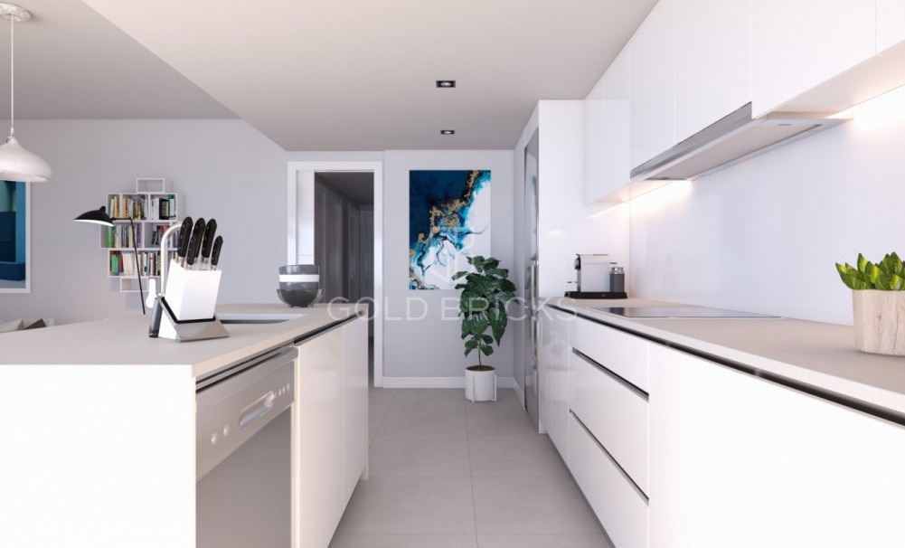 Nouvelle construction · Apartment · Orihuela Costa · Campoamor