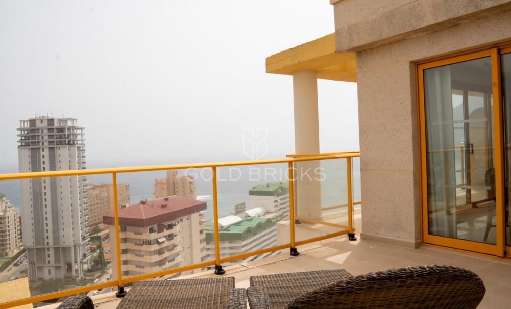 New Build · Penthouse · Calpe · La Calalga