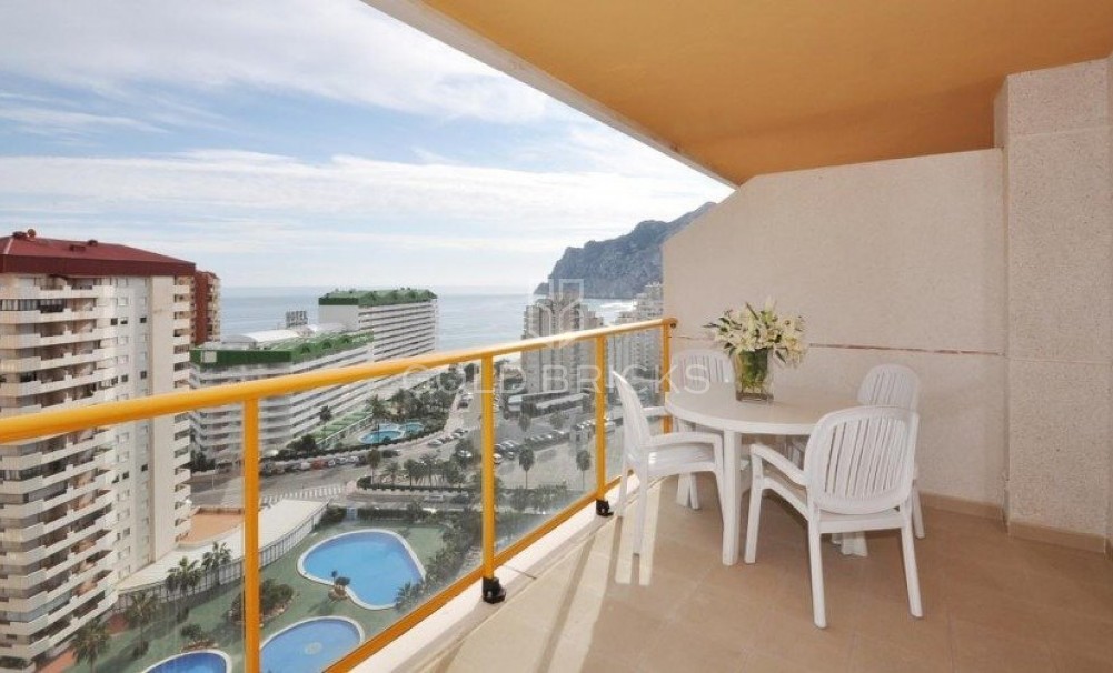 New Build · Penthouse · Calpe · La Calalga