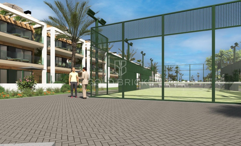 Nowa konstrukcja · Apartment · Los Alcazares · La Serena Golf