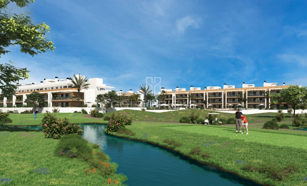 Nowa konstrukcja · Apartment · Los Alcazares · La Serena Golf