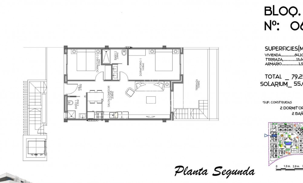 New Build · Penthouse · Guardamar del Segura · EL RASO