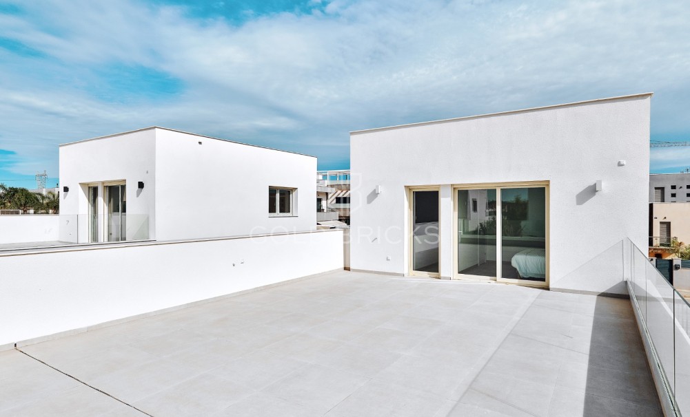 Nouvelle construction · Villa · Los Montesinos · La herrada