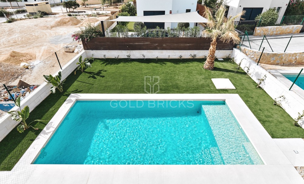 Nouvelle construction · Villa · Los Montesinos · La herrada