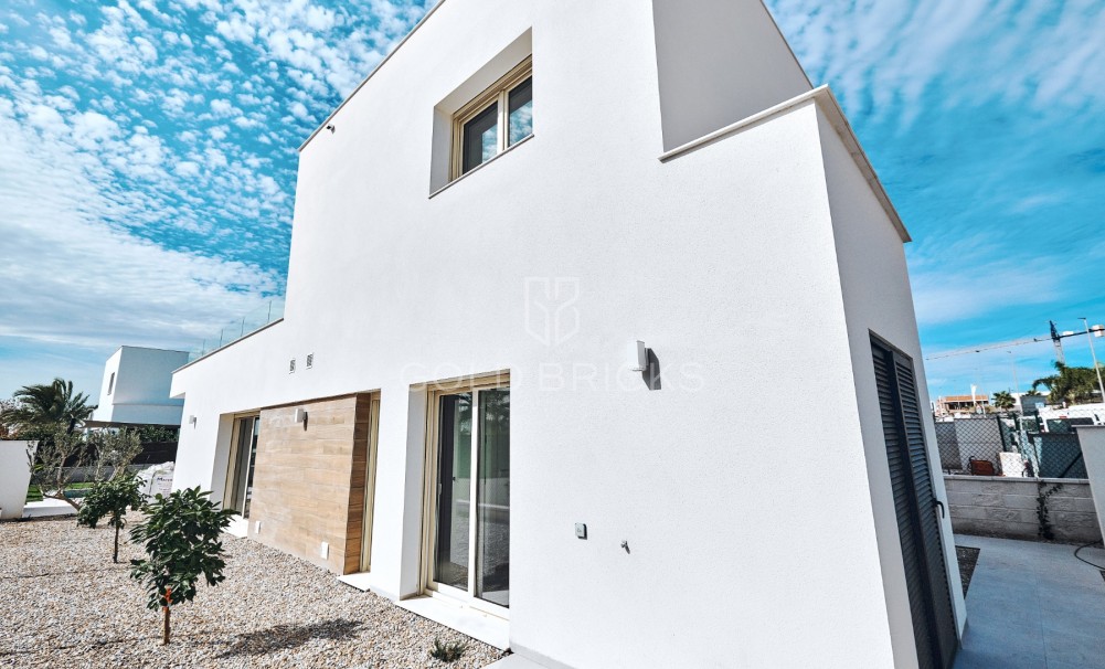 Nouvelle construction · Villa · Los Montesinos · La herrada