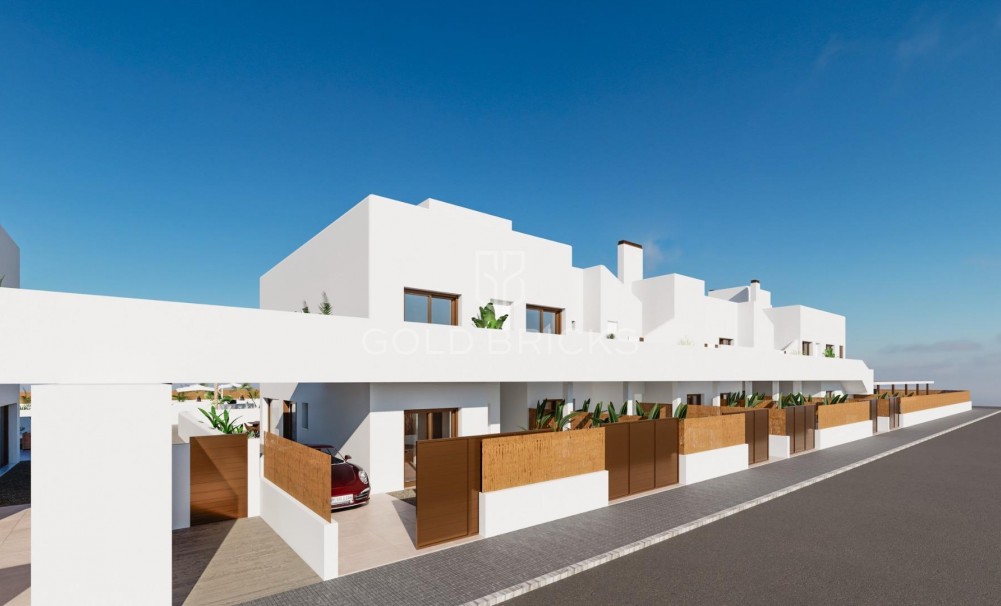 Nieuwbouw · Apartment · Los Alcazares · Torre del Rame